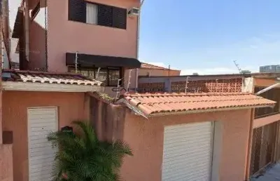 Casa com 3 quartos à venda na rua josé zappi, vila prudente, são paulo por r$ 1.190.000
