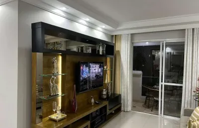 Apartamento com 3 quartos à venda na rua dias leme, mooca, são paulo por r$ 1.210.000