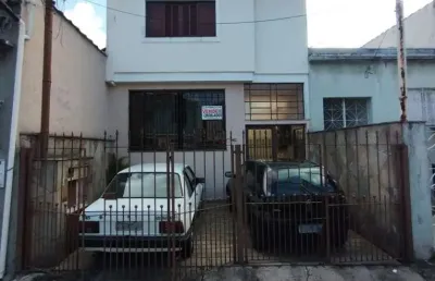 Casa com 3 quartos à venda na rua engenheiro andrade júnior, tatuapé, são paulo por r$ 1.380.000