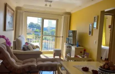 Apartamento com 2 quartos à venda na rua solidônio leite, vila ivone, são paulo por r$ 380.000