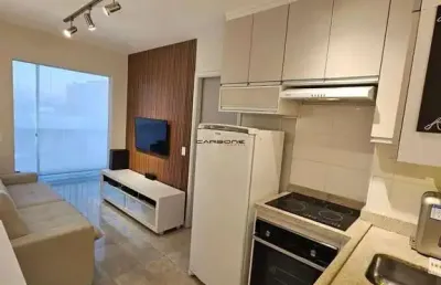Apartamento com 1 quarto à venda na rua andrade reis, mooca, são paulo por r$ 305.000