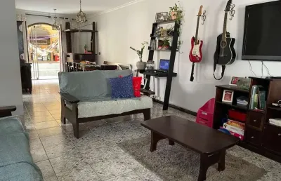 Casa com 3 quartos à venda na rua emiliano di cavalcanti, vila regente feijó, são paulo por r$ 1.600.000