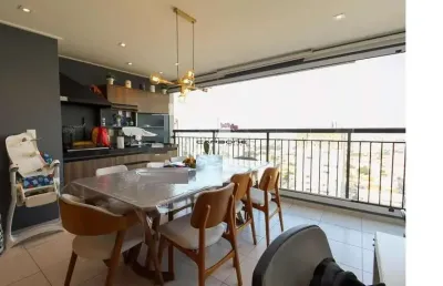Apartamento com 3 quartos à venda na rua florianópolis, vila bertioga, são paulo por r$ 1.310.000