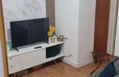 Apartamento com 2 quartos à venda na rua pires de campos, alto da mooca, são paulo por r$ 320.000