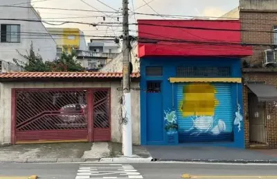 Casa com 2 quartos à venda na rua costa barros, vila alpina, são paulo por r$ 1.100.000