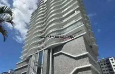 Apartamento com 3 quartos à venda na rua guatemala, guilhermina, praia grande por r$ 1.100.000