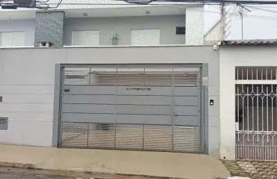Casa com 2 quartos à venda na rua vladimir jorge, alto da mooca, são paulo por r$ 750.000