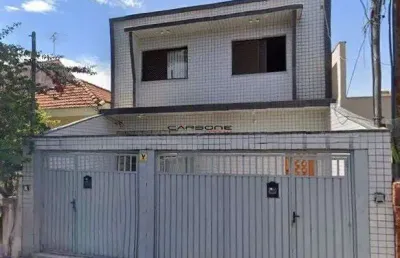 Casa com 4 quartos à venda na rua manuel pereira lobo, água rasa, são paulo por r$ 1.200.000