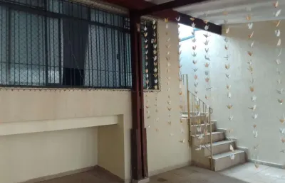 Casa com 2 quartos à venda na rua barretos, alto da mooca, são paulo por r$ 658.000