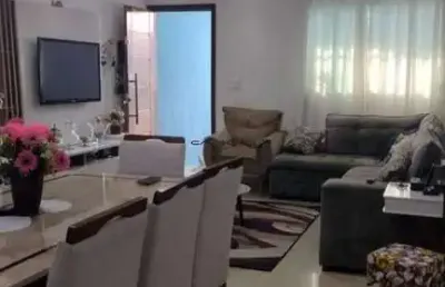 Casa com 3 quartos à venda na rua henrique xavier, vila carrão, são paulo por r$ 780.000
