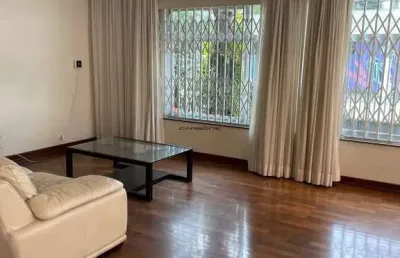 Casa com 3 quartos à venda na rua bom jesus, vila regente feijó, são paulo por r$ 1.850.000