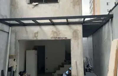 Casa com 4 quartos à venda na rua ezequiel ramos, mooca, são paulo por r$ 1.500.000