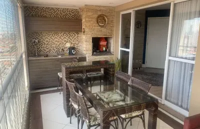 Apartamento com 3 quartos à venda na rua campo largo, vila bertioga, são paulo por r$ 1.490.000