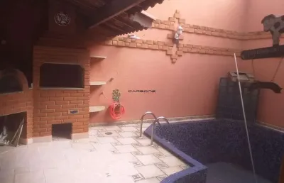 Casa com 3 quartos à venda na rua porto feliz, vila cláudia, são paulo por r$ 1.700.000