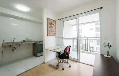 Apartamento com 1 quarto à venda na rua piratininga, brás, são paulo por r$ 340.000