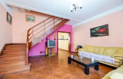Casa com 4 quartos à venda na rua francisco iasi, pinheiros, são paulo por r$ 1.800.000
