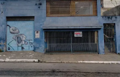 Casa com 2 quartos à venda na rua bruna, chácara mafalda, são paulo por r$ 900.000