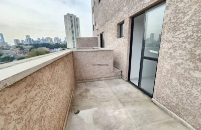 Apartamento com 1 quarto à venda na rua ribeirão branco, vila bertioga, são paulo por r$ 335.000