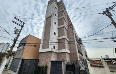 Apartamento com 2 quartos à venda na rua ribeirão branco, vila bertioga, são paulo por r$ 312.800