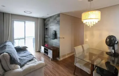 Apartamento com 2 quartos à venda na rua das cobeias, vila bela, são paulo por r$ 377.000