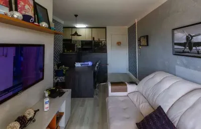 Apartamento com 2 quartos à venda na rua das cobeias, vila bela, são paulo por r$ 380.000
