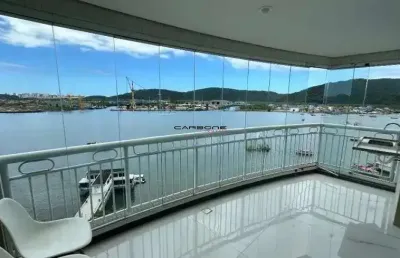 Apartamento com 3 quartos à venda na rei pele, ponta da praia, santos por r$ 2.800.000