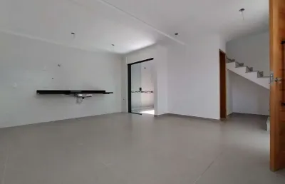 Casa em condomínio fechado com 3 quartos à venda na rua cesário dos santos, parque são lucas, são paulo por r$ 499.000