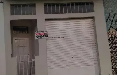 Casa com 1 quarto à venda na rua capitão lorena, vila invernada, são paulo por r$ 350.000