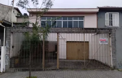 Casa com 2 quartos à venda na avenida montemagno, chácara belenzinho, são paulo por r$ 800.000