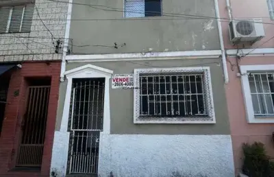Casa com 2 quartos à venda na rua tié, vila bertioga, são paulo por r$ 599.000