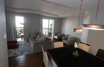 Apartamento com 3 quartos à venda na rua sapucaia, alto da mooca, são paulo por r$ 1.300.000