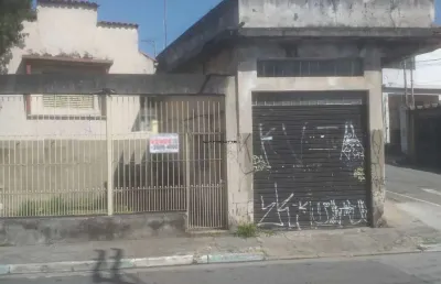 Terreno à venda na rua hemisfério, chácara belenzinho, são paulo por r$ 950.000