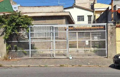 Casa com 2 quartos à venda na rua planeta, chácara belenzinho, são paulo por r$ 650.000