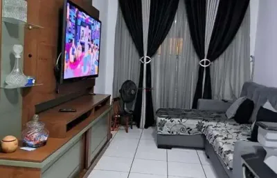 Apartamento com 3 quartos à venda na rua costa barros, sítio pinheirinho, são paulo por r$ 375.000