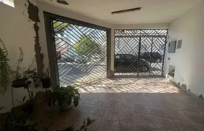 Casa com 3 quartos à venda na rua joão santisi, belenzinho, são paulo por r$ 850.000