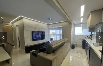 Apartamento com 2 quartos à venda na rua antônio morais barros, vila zilda (tatuapé), são paulo por r$ 900.000