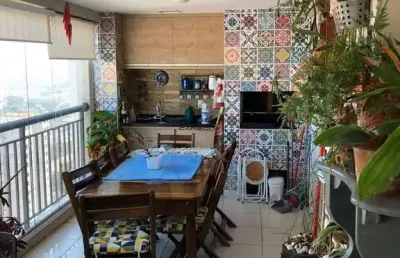 Apartamento com 4 quartos à venda na rua cajuru, belenzinho, são paulo por r$ 2.700.000