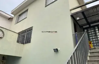 Casa com 3 quartos à venda na rua manoel gomes, vila invernada, são paulo por r$ 999.999