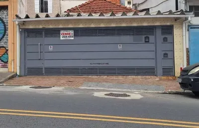 Casa com 4 quartos à venda na rua planeta, chácara belenzinho, são paulo por r$ 820.000