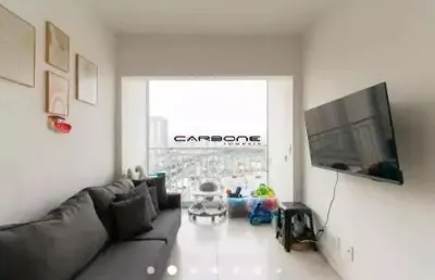 Apartamento com 2 quartos à venda na avenida professor luiz ignácio anhaia mello, vila prudente, são paulo por r$ 415.000