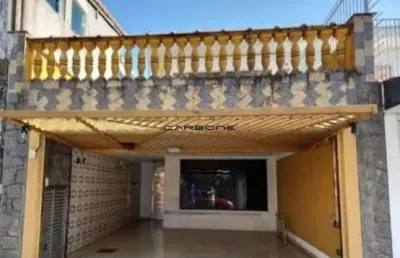 Casa com 3 quartos à venda na rua forte do calvário, jardim vila formosa, são paulo por r$ 700.000