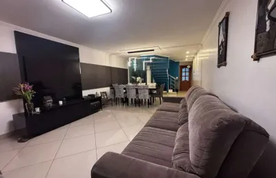 Casa com 3 quartos à venda na rua professor oliveira fausto, alto da mooca, são paulo por r$ 1.280.000