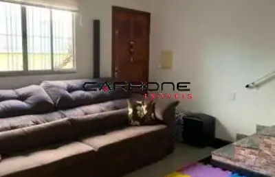 Casa em condomínio fechado com 2 quartos à venda na rua capitão rangel, vila são geraldo, são paulo por r$ 405.000