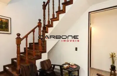 Casa com 3 quartos à venda na rua lituânia, alto da mooca, são paulo por r$ 509.000