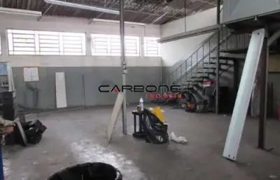 Barracão / galpão / depósito à venda na avenida salim farah maluf, tatuapé, são paulo por r$ 2.670.000