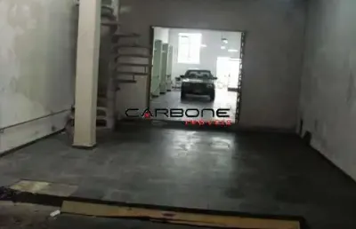 Barracão / galpão / depósito à venda na rua siqueira bueno, belenzinho, são paulo por r$ 1.800.000