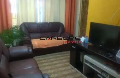Casa com 4 quartos à venda na rua jaguaruçu, jardim são cristóvão, são paulo por r$ 419.000