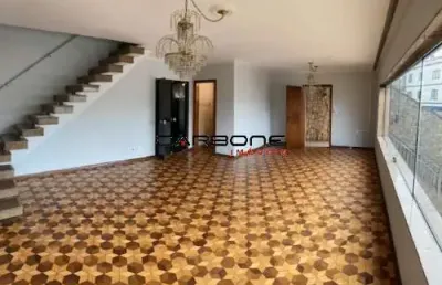 Casa com 3 quartos à venda na rua castanheira, mooca, são paulo por r$ 1.070.000