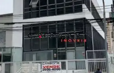 Prédio à venda na avenida paes de barros, mooca, são paulo por r$ 4.500.000