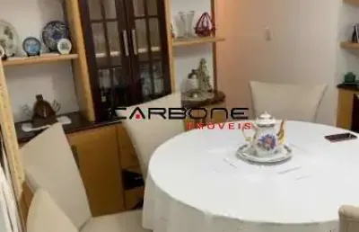 Apartamento com 3 quartos à venda na rua cônego antônio lessa, parque da mooca, são paulo por r$ 750.000